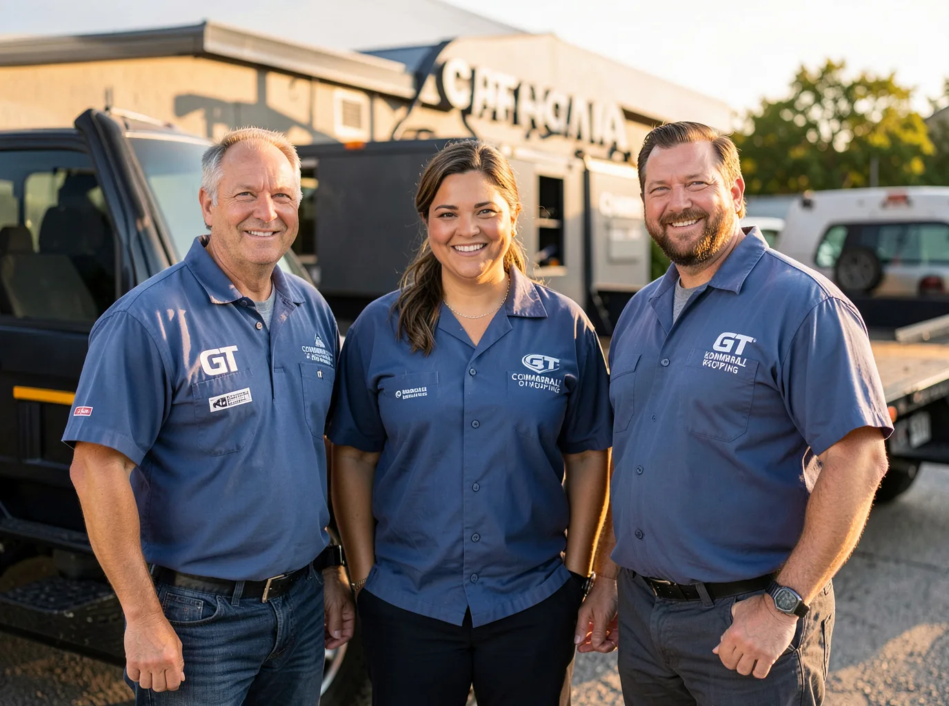 Flat Roof Repair company in Damascus, AR