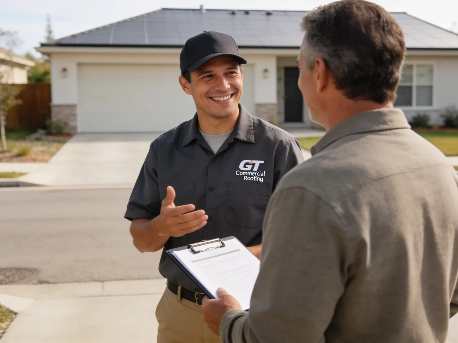 Flat Roof Repair Damascus, AR FAQs